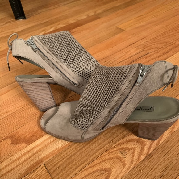Paul Green Heel - Picture 4 of 5